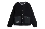 Li Ning Puffer Jacket Unisex Black