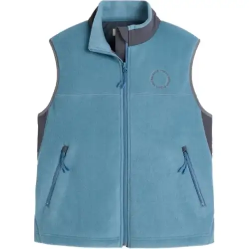 New Balance TOKYO DESIGN STUDIO Vest Unisex Chromium Blue