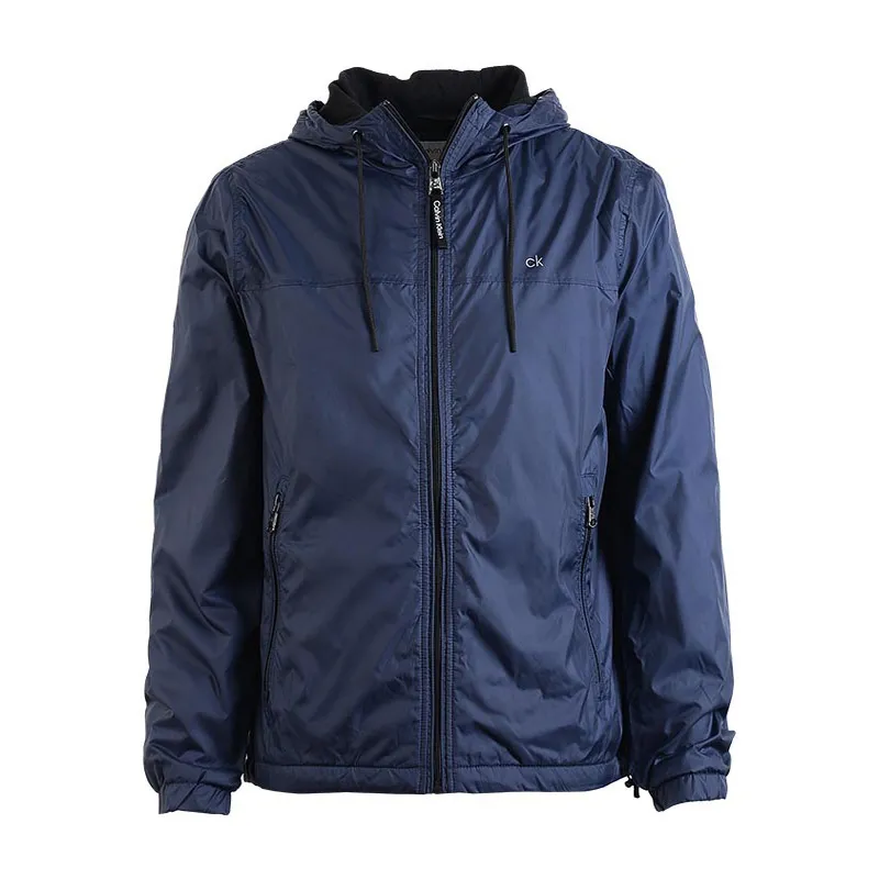 CALVIN KLEIN Jackets & Coats Men's Dark Blue