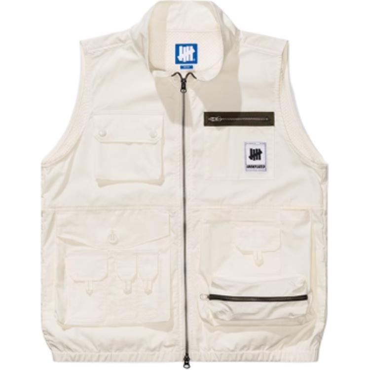 Жилет UNDEFEATED Fishing Vest (черный)