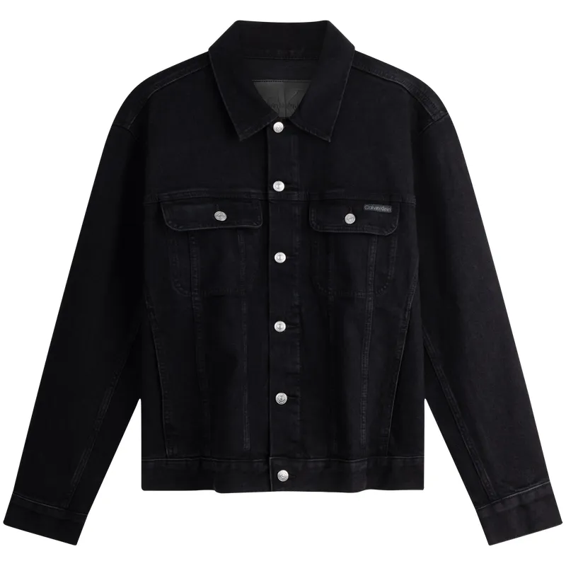 CALVIN KLEIN Denim Jacket Men's