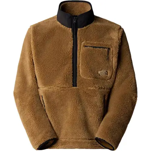 THE NORTH FACE Sweatshirt Men's Brown