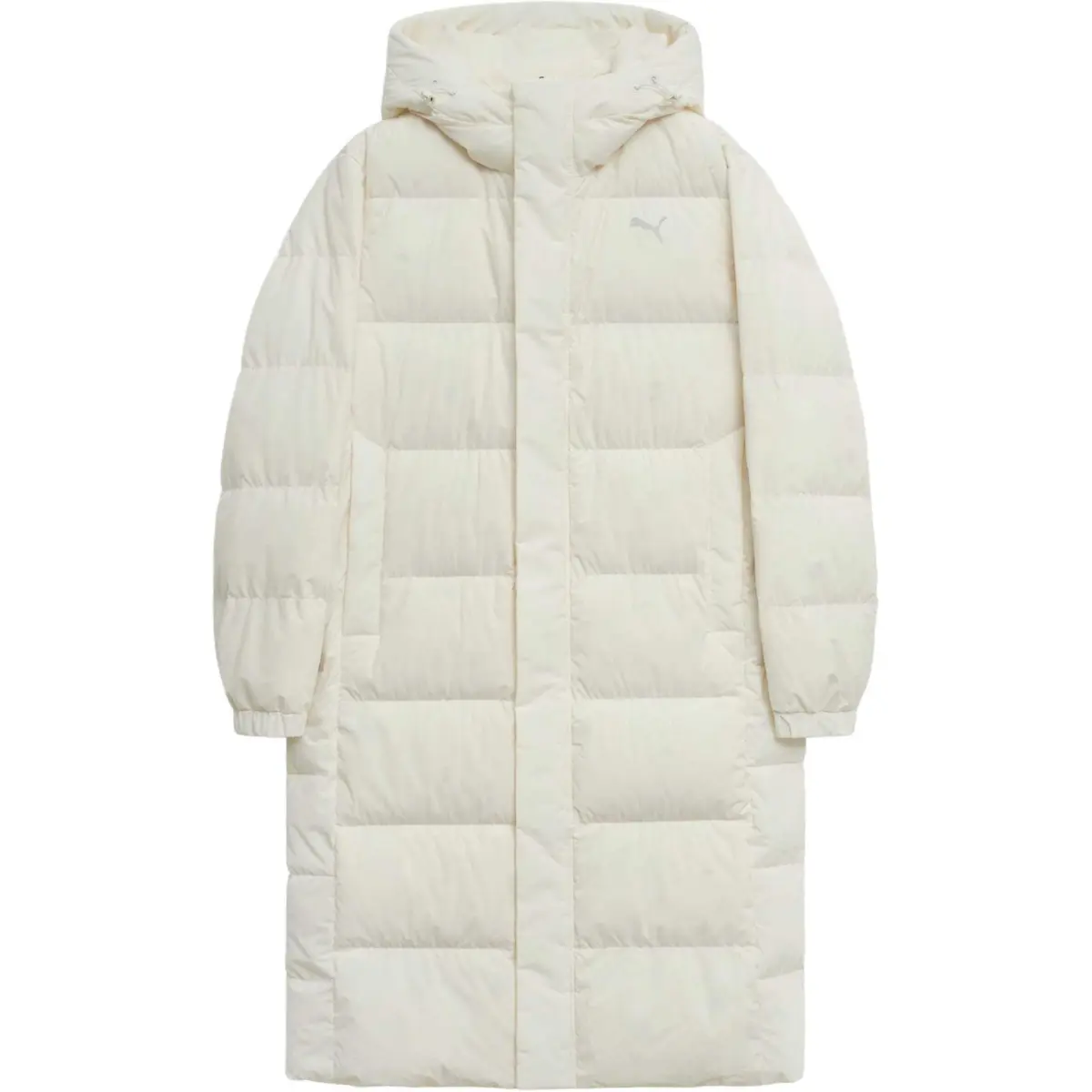 PUMA Jackets & Coats Unisex White