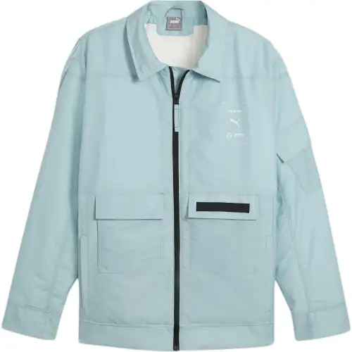 PUMA x Mercedes AMG Petronas F1® Team X RAEBURN Jackets & Coats Men's Ice Flow