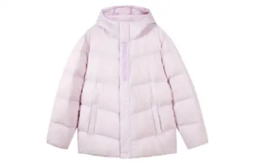Skechers Down Jacket Unisex Mist Purple