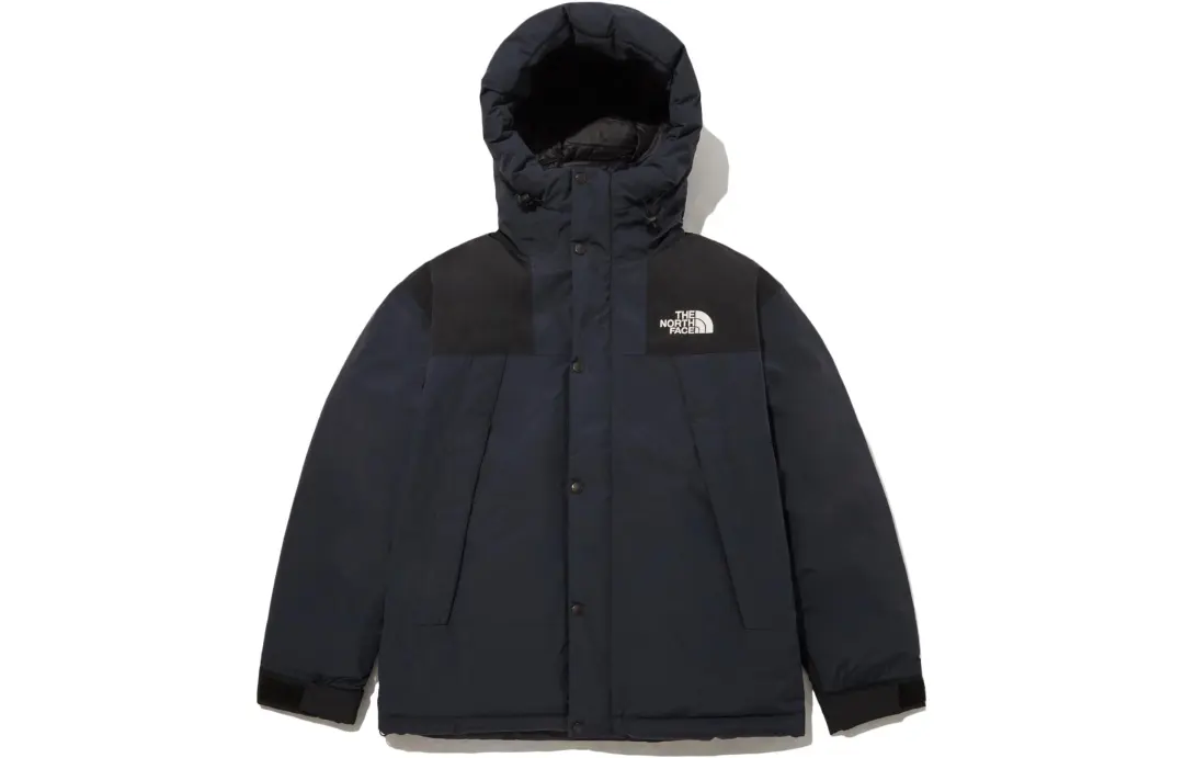THE NORTH FACE ULTIMATE Down Jacket Men's Ink Blue