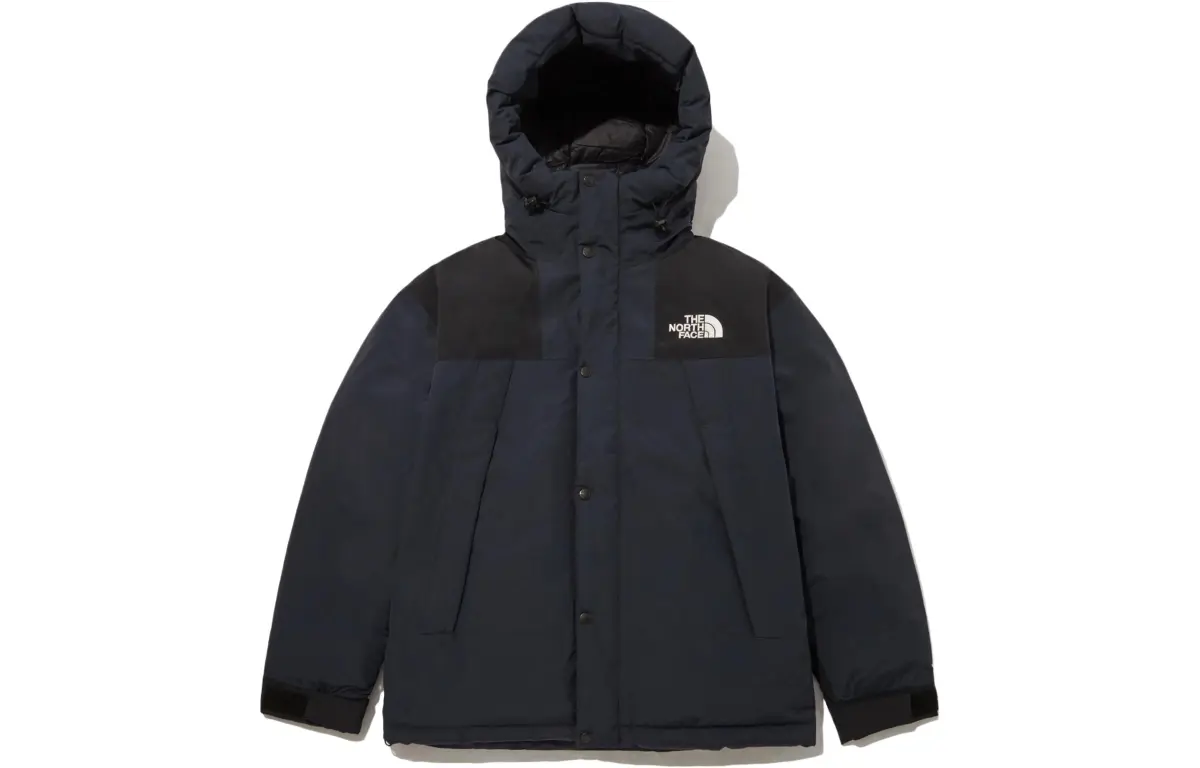 THE NORTH FACE ULTIMATE Down Jacket Men's Ink Blue