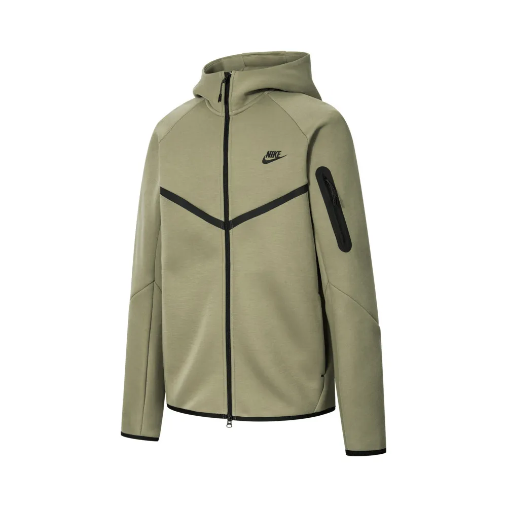 Nike Tech Men's Full-Zip Windrunner Hoodie