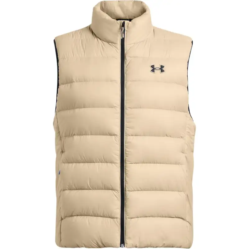 Under Armour StormColdGear Vest Men's City Khaki/Black