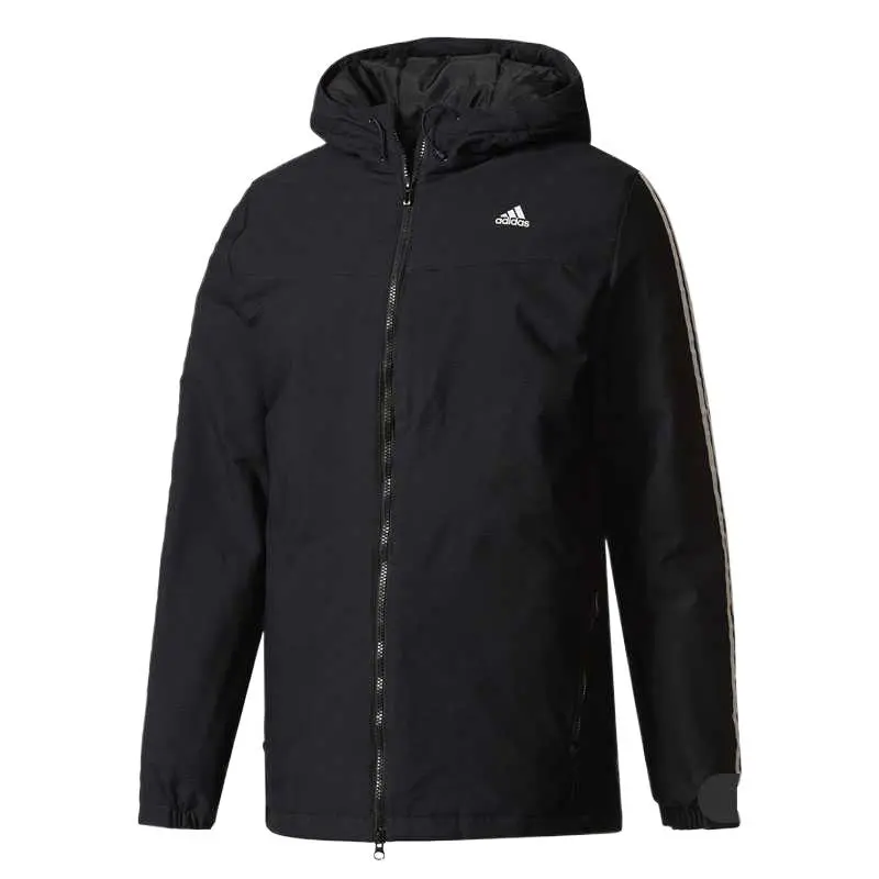 Adidas Puffer Jacket Men's Black