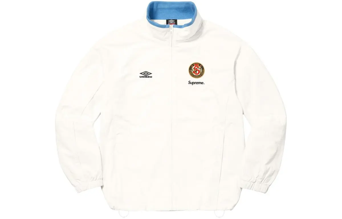 Supreme Umbro Cotton Ripstop Track Jacket