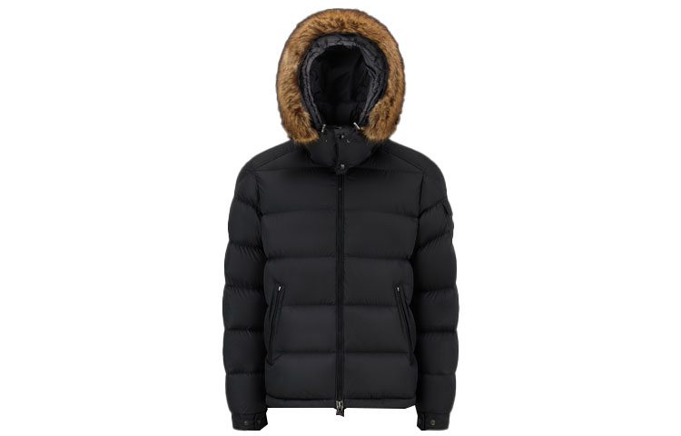 Куртка Moncler Moncler Mayaf (черная)