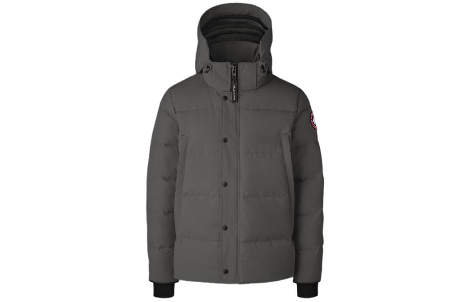 Куртка Canada Goose Wyndham FW22 (графитовая)
