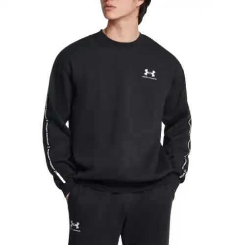 Under Armour Icon Sweatshirt Men's Black/001