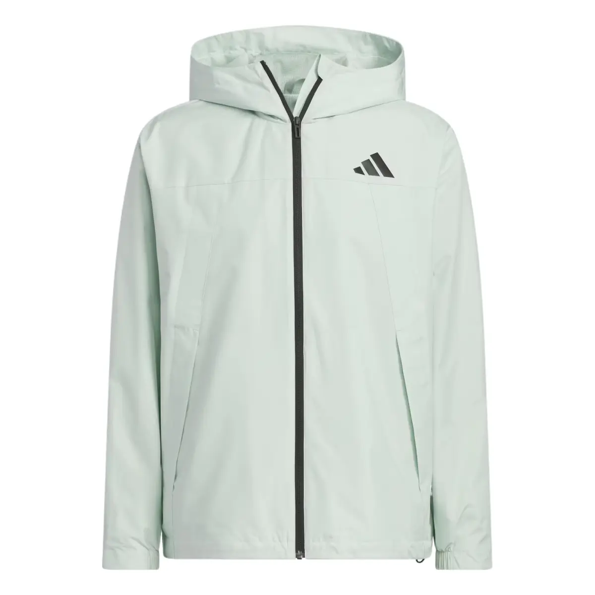 Adidas WOVEN JACKET Unisex Linen Green