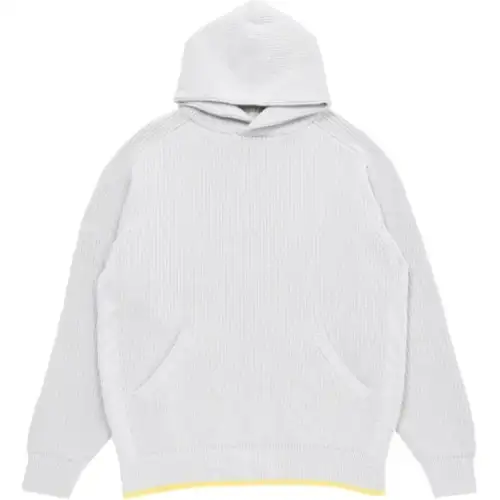 New Balance x Batoner TOKYO DESIGN STUDIO FW24 Sweatshirt Unisex Gray