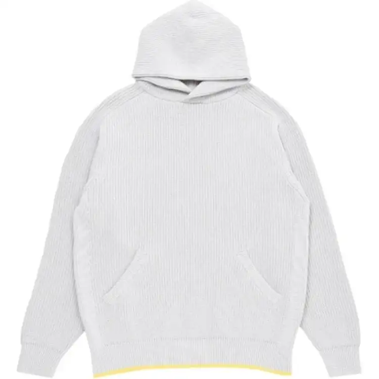 New Balance x Batoner TOKYO DESIGN STUDIO FW24 Sweatshirt Unisex Gray