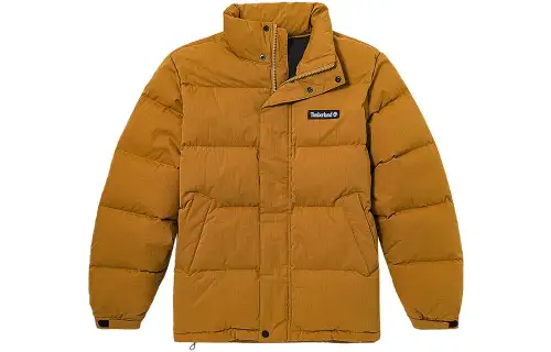 Timberland Down Jacket Men's Wheat