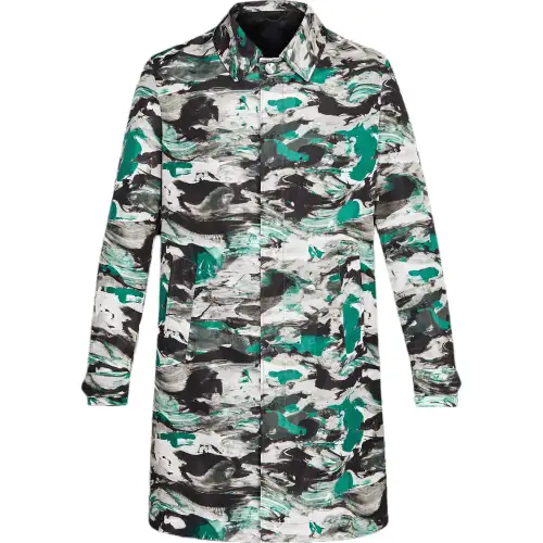 LOUIS VUITTON Coat Men's Multicolor