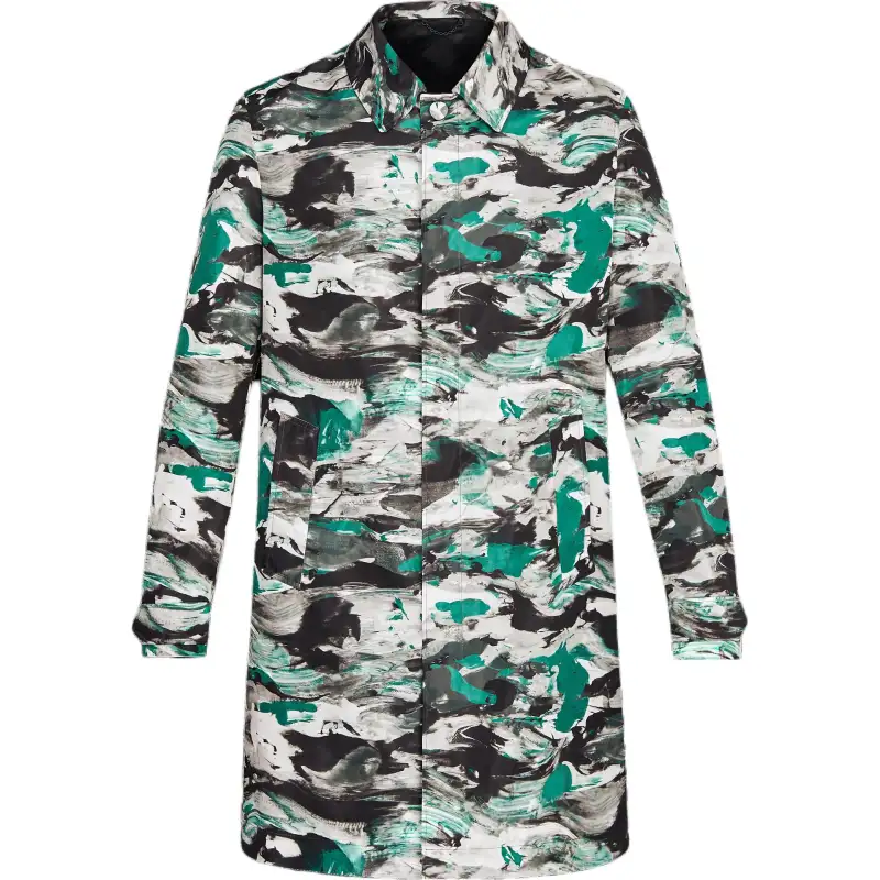 LOUIS VUITTON Coat Men's Multicolor