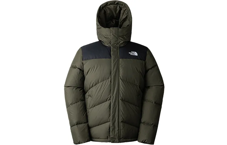 THE NORTH FACE Urban Exploration Down Jacket Men's Green