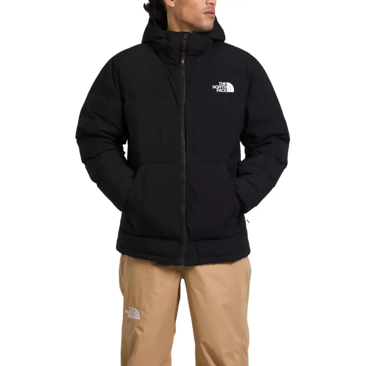THE NORTH FACE Down Jacket Men's Black