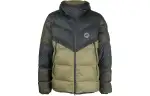 Nike Down Jackets Men's Multicolor Hooded Moderate Down Jacket