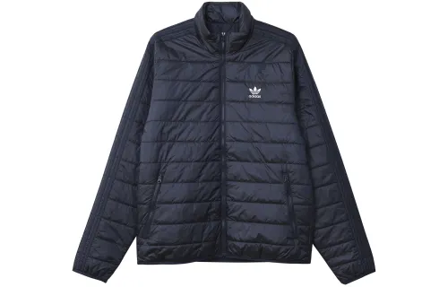 Adidas Originals Puffer Jacket Men's Dark Indigo