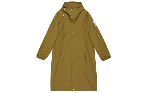 GUCCI X The North Face Nylon Jacket