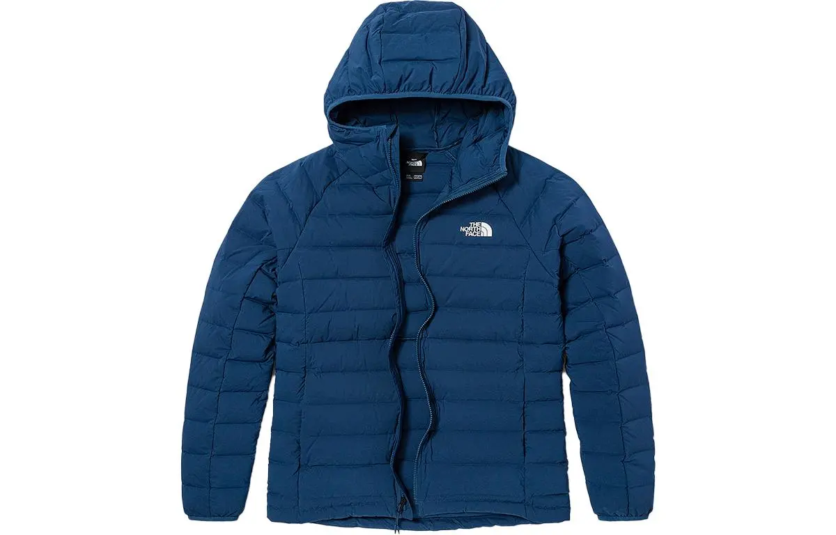 THE NORTH FACE Down Jacket Men's Blue