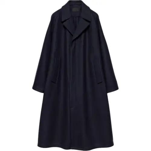PRADA Wool Coat