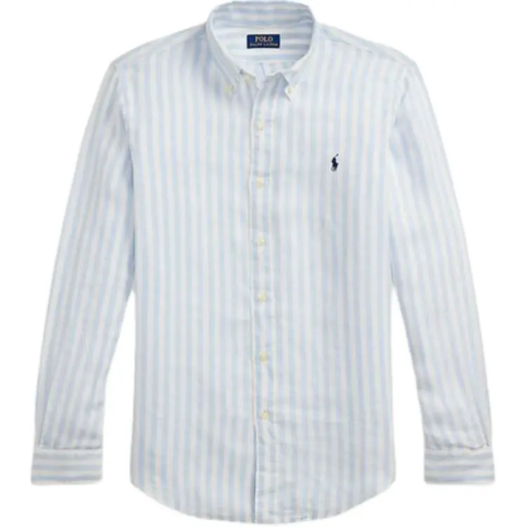 Polo Ralph Lauren Pony Embroidered Striped Shirt