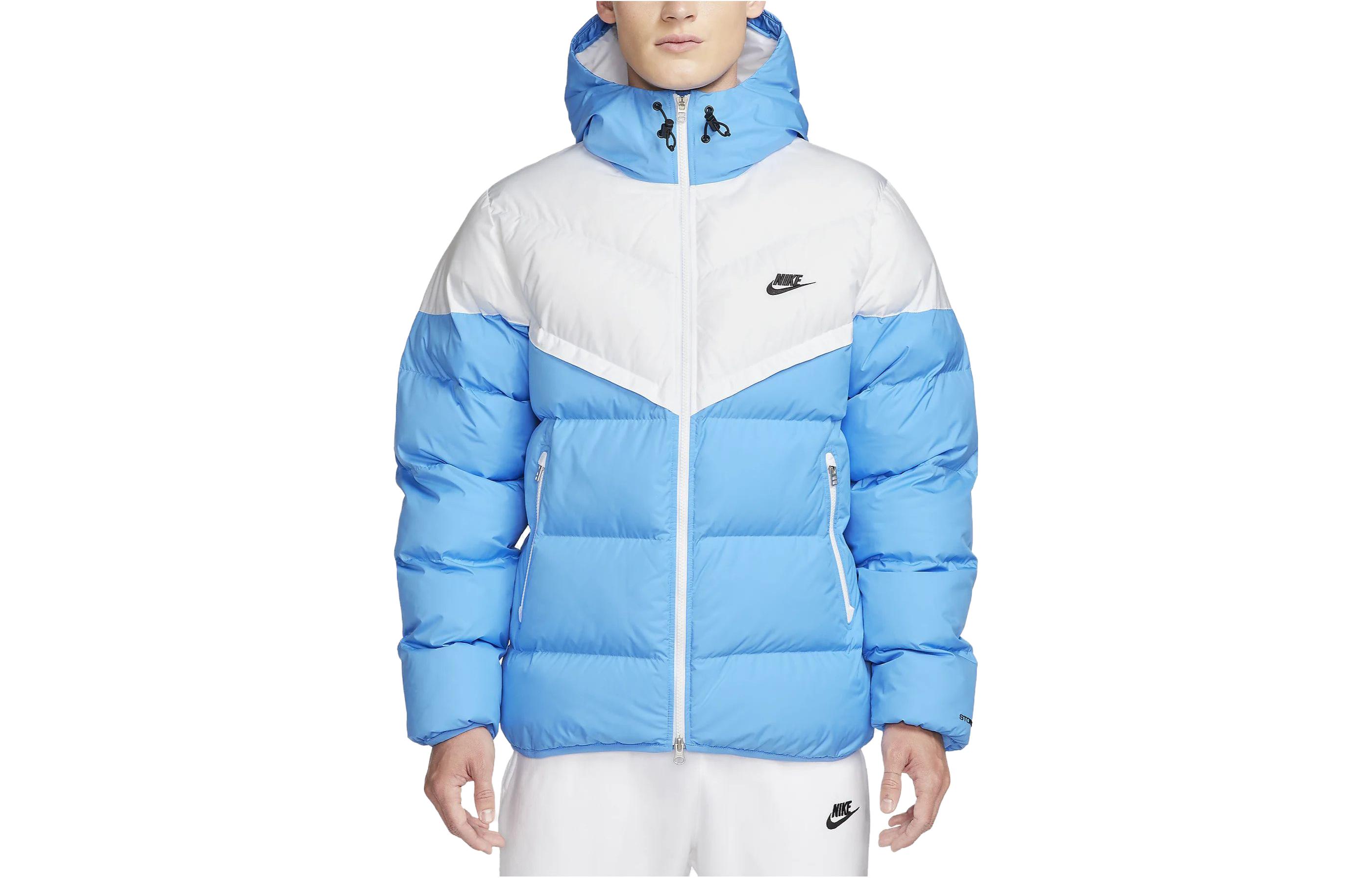Nike Windrunner PrimaLoft Storm FIT Hooded Puffer Jacket