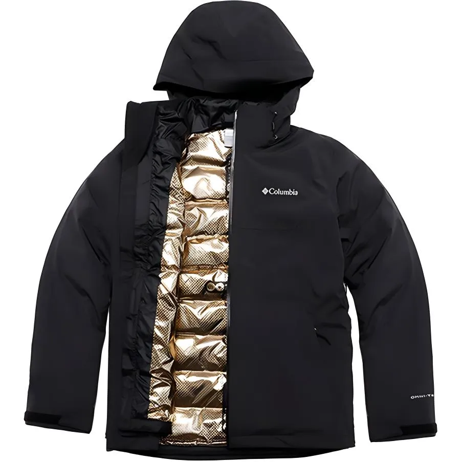 Columbia Hiking Windbreaker Jacket Men's