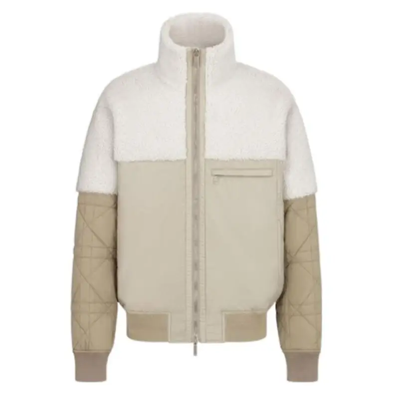 DIOR Jackets & Coats Men's Beige