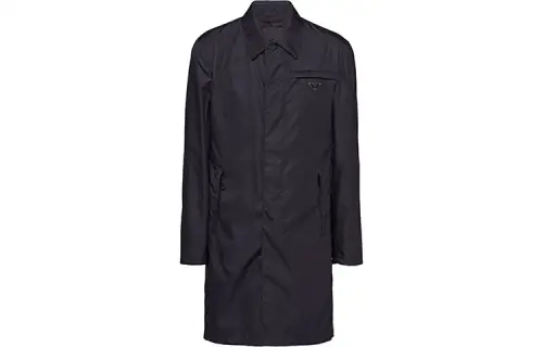 PRADA Re Nylon Shirt Jacket