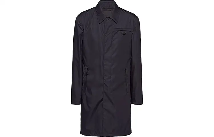PRADA Re Nylon Shirt Jacket