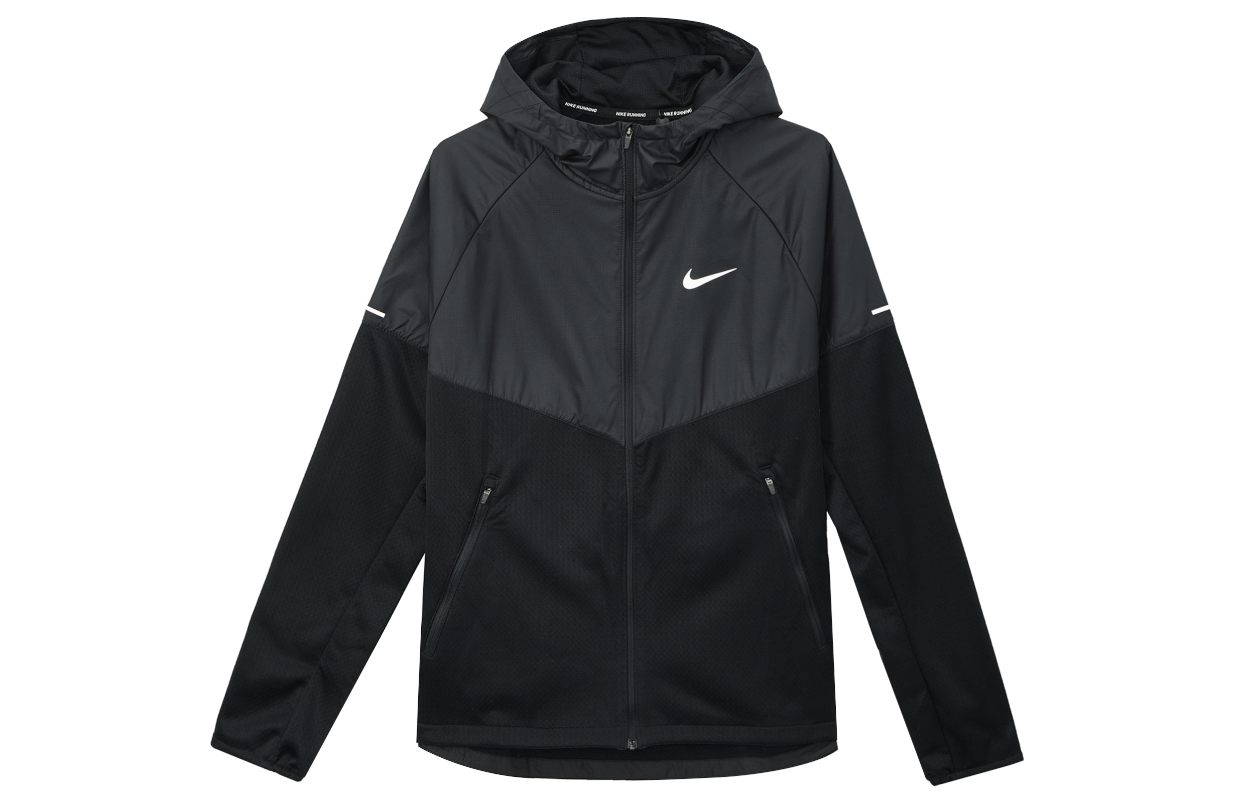 Мужская куртка Nike Therma-FIT (черная)