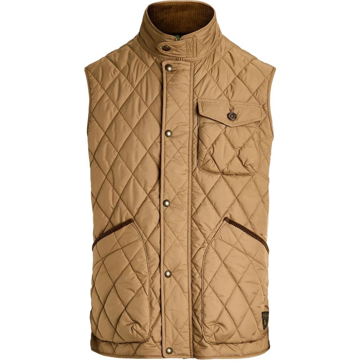 トップス Polo Ralph Lauren vest Polo Ralph Lauren Down Vest - El Cap - Black | KW US