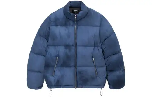 Stussy Recycled Nylon Down Puffer