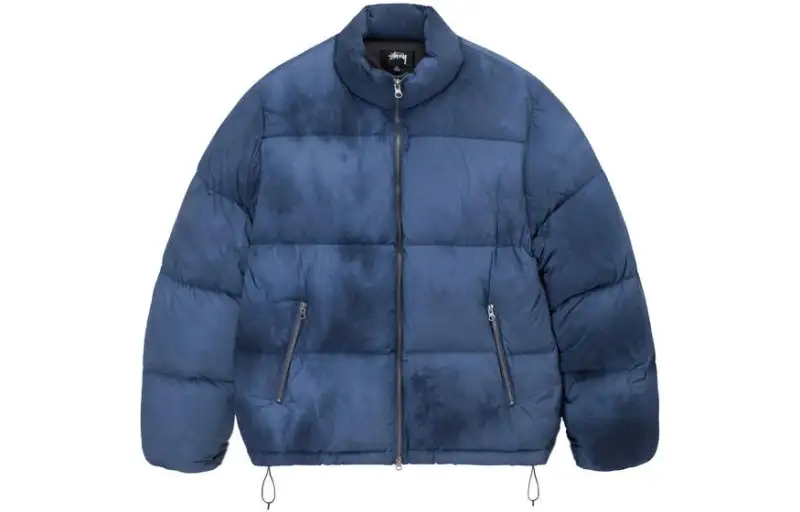 Stussy Recycled Nylon Down Puffer