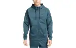 Nike Jackets Men's Green Hooded Moderate Other