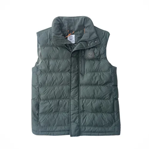 Timberland Vest Men's Army Green