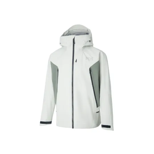 HELLY HANSEN Windproof, Breathable, And Water Repellent Windbreaker Jacket Men's