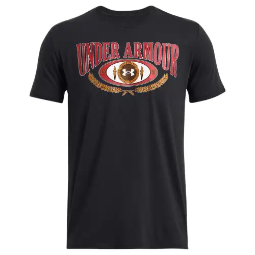 Under Armour T Shirt Men's Black 001