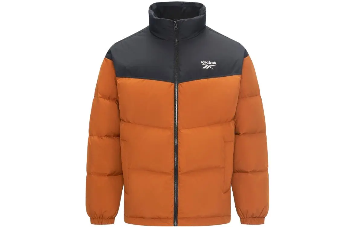 Reebok Down Jacket Unisex Caramel