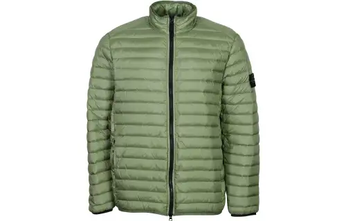 STONE ISLAND STONE ISLAND Zip Up Padded Jacket