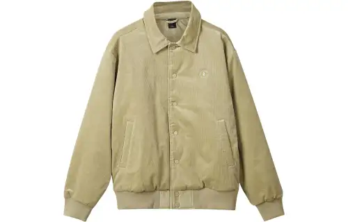 Skechers Puffer Jacket Men's Kelp Brown