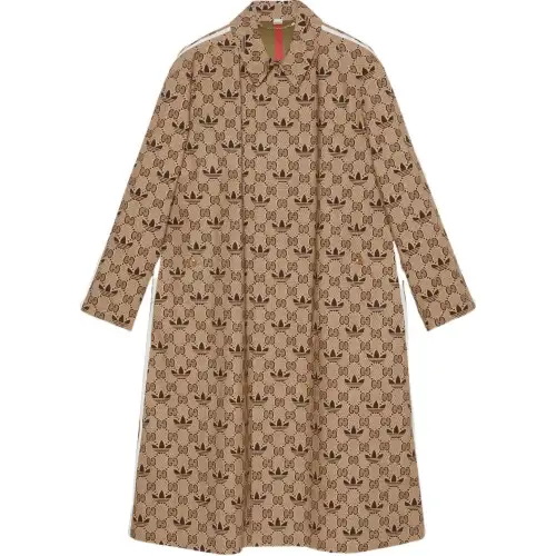 GUCCI x Adidas Originals Coat Men's Multicolor