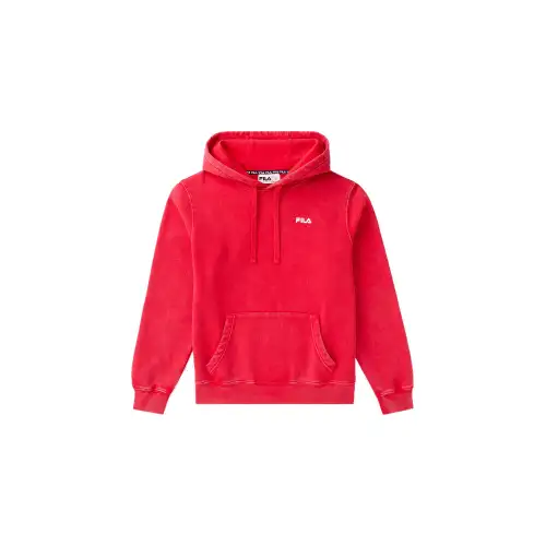 FILA Sportstyle Sweatshirt Unisex Red